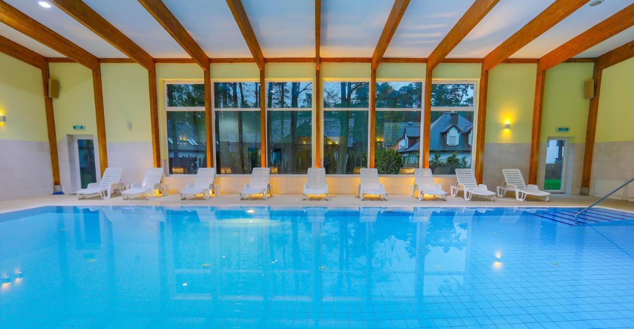 מידז'יוודז'י Millennium Health Resort & Spa מראה חיצוני תמונה