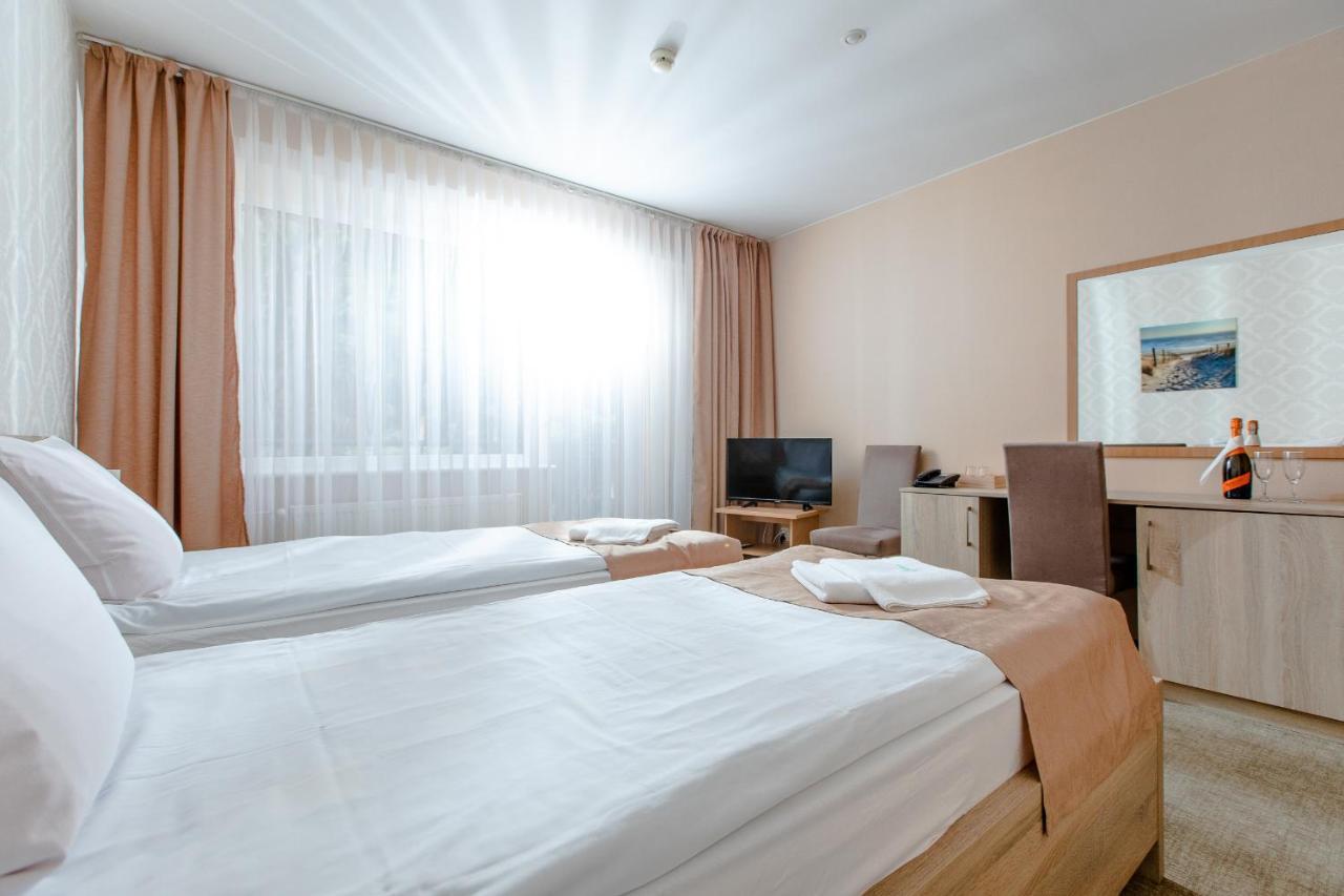 מידז'יוודז'י Millennium Health Resort & Spa מראה חיצוני תמונה