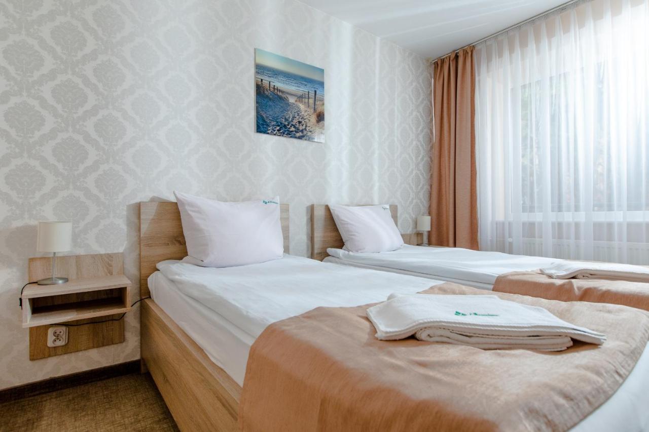 מידז'יוודז'י Millennium Health Resort & Spa מראה חיצוני תמונה