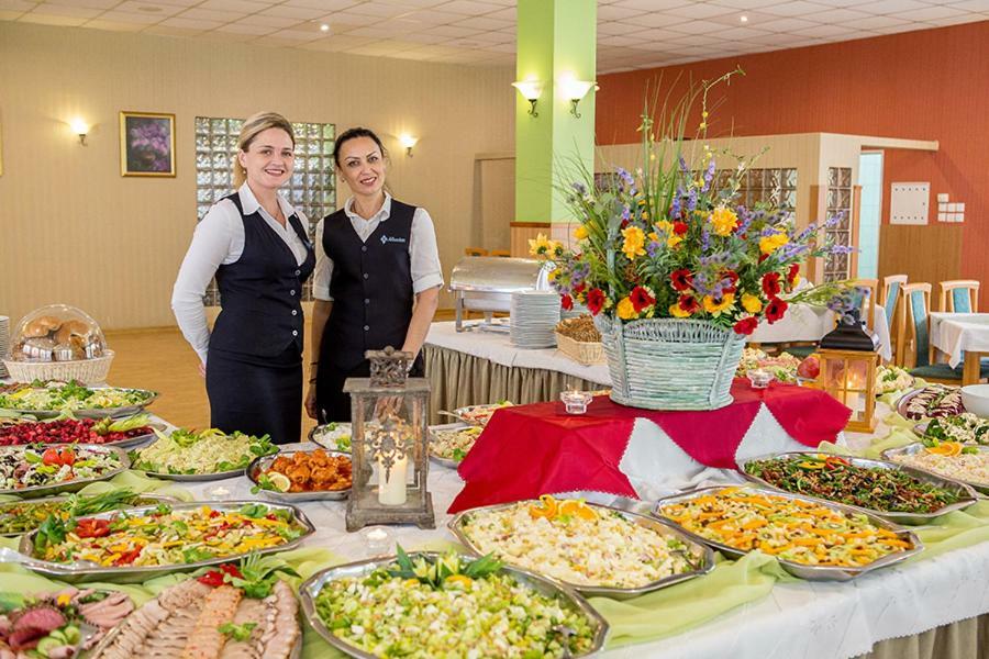 מידז'יוודז'י Millennium Health Resort & Spa מראה חיצוני תמונה