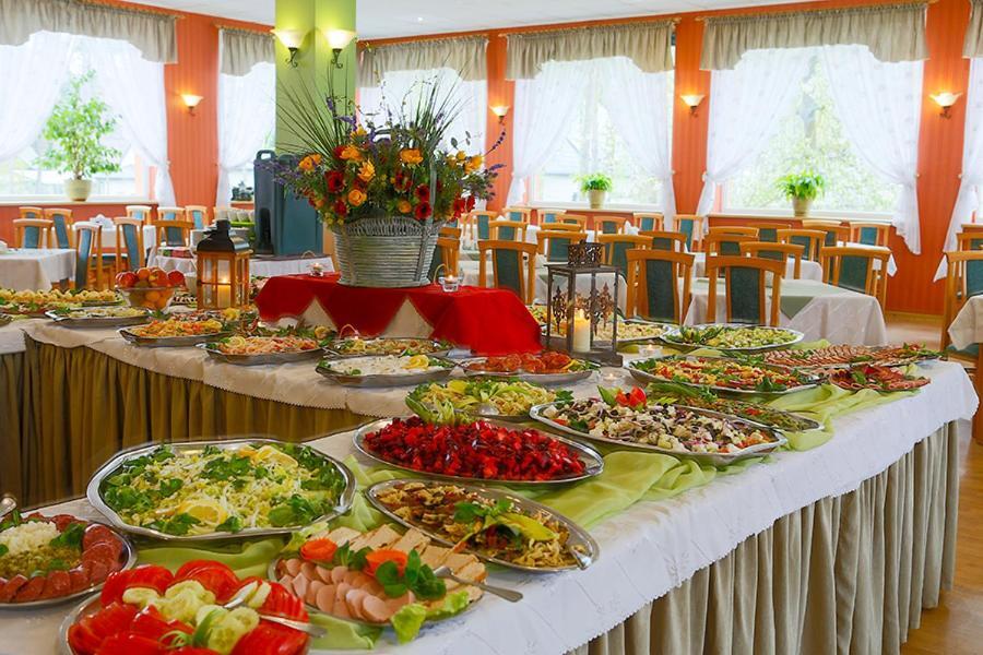 מידז'יוודז'י Millennium Health Resort & Spa מראה חיצוני תמונה