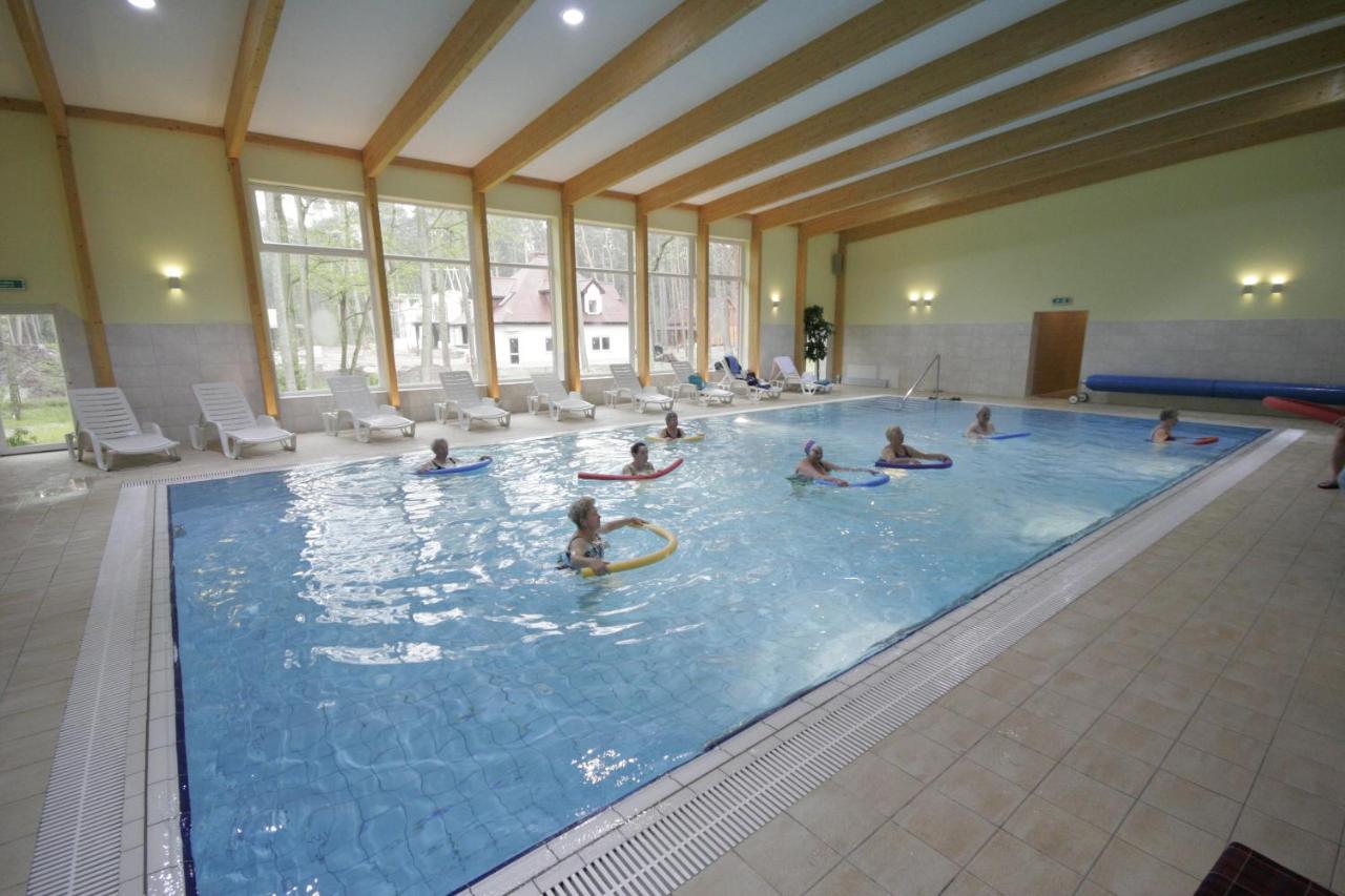 מידז'יוודז'י Millennium Health Resort & Spa מראה חיצוני תמונה