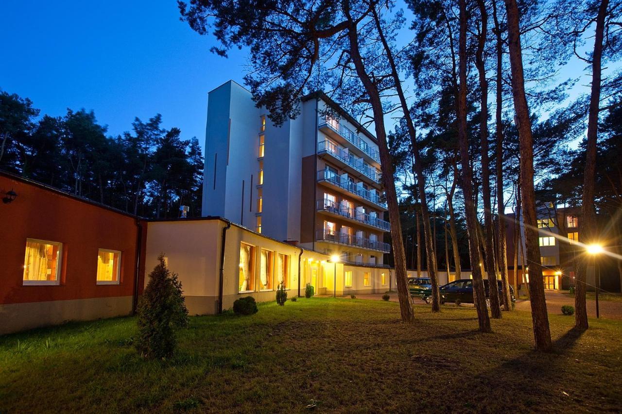 מידז'יוודז'י Millennium Health Resort & Spa מראה חיצוני תמונה