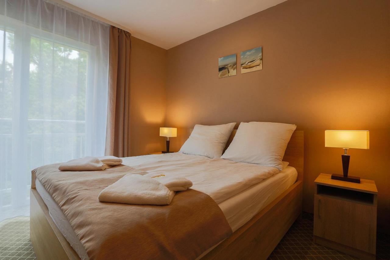 מידז'יוודז'י Millennium Health Resort & Spa מראה חיצוני תמונה