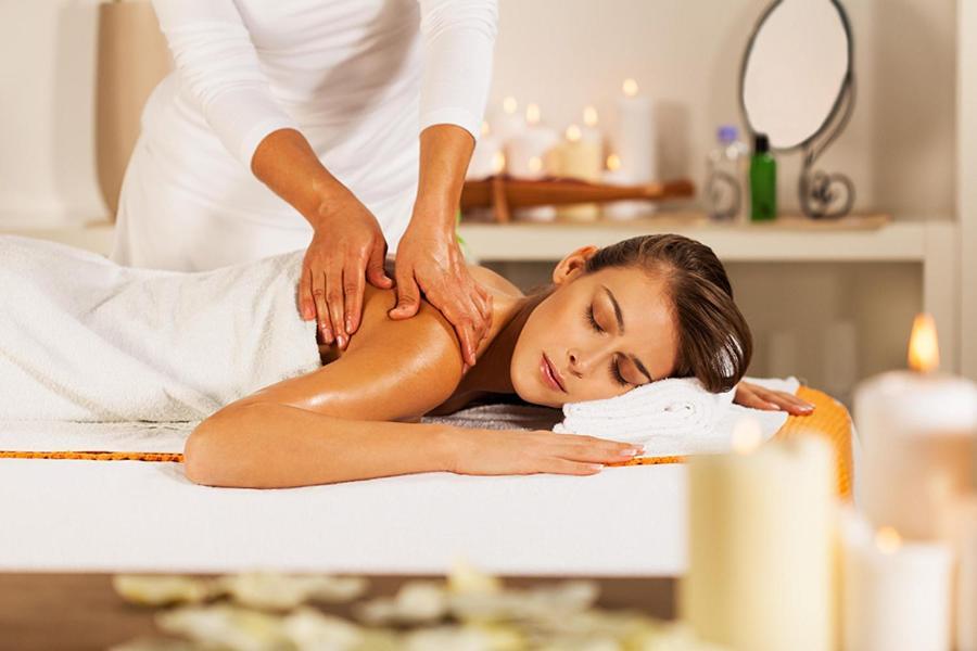 מידז'יוודז'י Millennium Health Resort & Spa מראה חיצוני תמונה